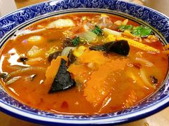 -姓周桥大碗公面