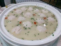 鱼丸汤-热河食府(中山路店)