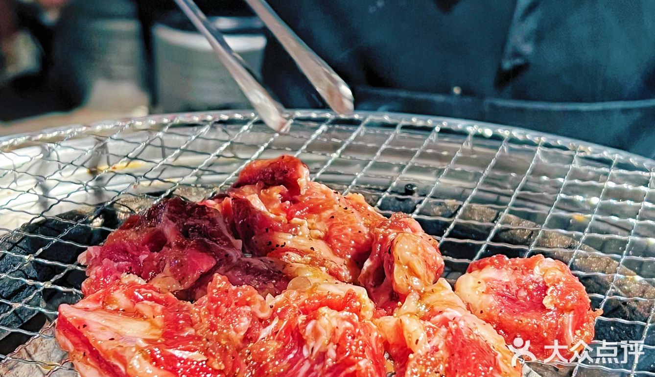 [加油]中规中矩烤肉系列｜延碳·现场乳酸菌烤肉🍖