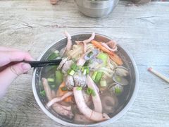 特色海鲜面-温州海鲜面馆(香磨李社区店)