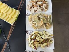 -野菌皇海景野生菌火锅(滨海大道店)