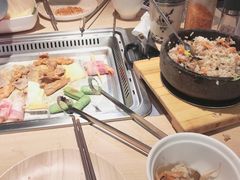 -新石器烤肉(百联川沙店)