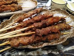羊肉串-北疆饭店(苏宁广场店)
