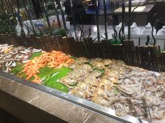 -欢乐牧场海鲜烤肉自助(牡丹园店)