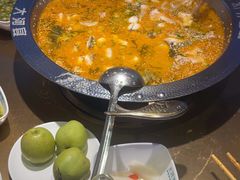 -大河宴·椒麻鱼火锅(北京路中和美食街店)