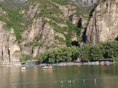 -十渡东湖港风景区