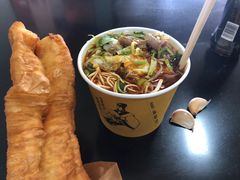 -薛记襄阳香辣牛肉面(平安路店)