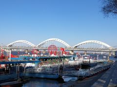 -人民防洪胜利纪念塔