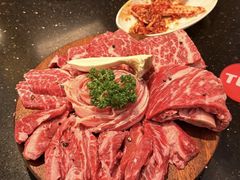 -本家·添百客韩国料理(泰然店)
