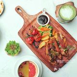 [种草]【探店】藏在绿化里的意大利风情