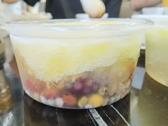 菠萝冰清凉补-南街清补凉(黄贝岭店)