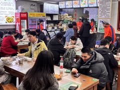 -清真馬峰小炒泡饃