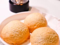 酥皮叉烧包-铭家点心(秦岭路店)