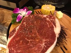 -三国惹火烤肉·中日韩烤肉集合店(海滨城店)