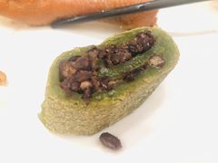 绿茶红豆薄撑-顺德人家食府(黄金广场店)