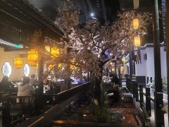-绿茶餐厅(朝阳大悦城店)