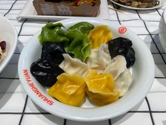 -双合园·海鲜水饺青岛菜(万佳广场店)