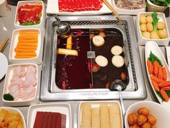 -海底捞火锅(漫乐城夜宵主题店)