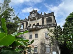 -开平碉楼文化旅游区马降龙景区