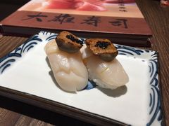 -大雄寿司(中华广场店)