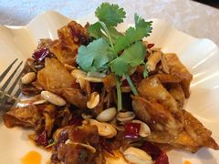 -湖影中餐厅·南京金茂威斯汀大酒店
