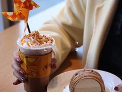 -麦当劳(百联西郊购物中心店)