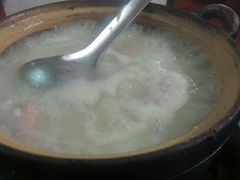 土鸡粥-贰號小院潮汕砂锅粥(前海西街店)