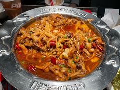 -胖哥俩肉蟹煲(湖滨银泰in77店)