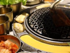 -韩宫宴烤肉·料理(苏州中心店)