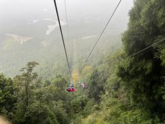 -窦圌山风景区