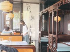 大堂-柳莺湖上·湖景餐厅·江南菜(西湖店)