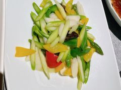 四季炒蔬-绿波廊(豫园店)