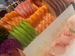 -顺风海鲜港(金玉兰店)