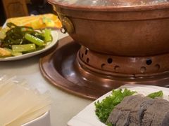 -京门老爆三·铜锅涮肉 爆肚(望京店)