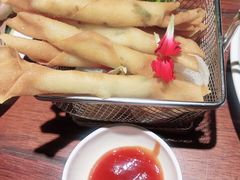 栈桥黄花鱼春卷-前海沿·青岛菜(五四广场永旺店)