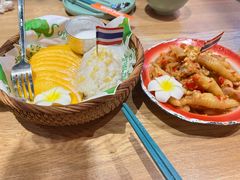 -迷你椰·泰式大排档(观前街店)