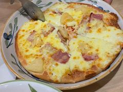 -萨莉亚意式餐厅(星海广场店)