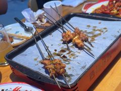 -四禧精酿烧烤串吧(大明湖店)