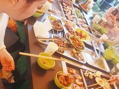 -玫瑰庄园·自助烧烤·烤全羊·团建拓展(龙泉山店)