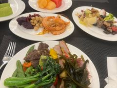-圣丰索菲特·2 On 988 Café 自助餐厅