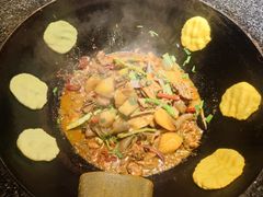 -土灶人家柴火鸡(都江堰店)