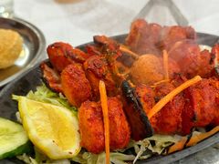 -葛尼沙印度餐厅 (镇明路店)