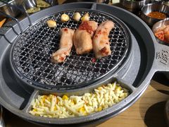 -姜虎东白丁烤肉(恒隆广场店)