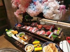 樱宿樱舞套餐-樱宿日式和牛烧肉(五道口店)