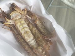 -兰坡海鲜市场