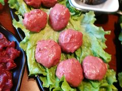 手打牛肉丸-高兴壹锅·潮汕鲜牛肉火锅(良乡梅花庄店)