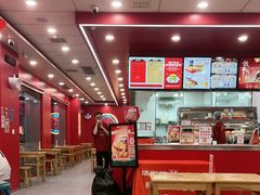 -塔斯汀中国汉堡(嘉禾望岗地铁站店)