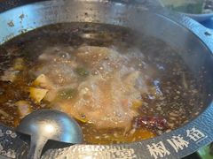 -大河宴·椒麻鱼火锅(北京路中和美食街店)