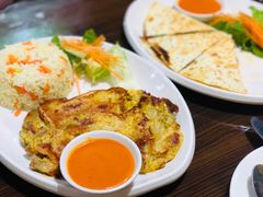 -panchos 墨西哥餐厅(嘉绿苑店)