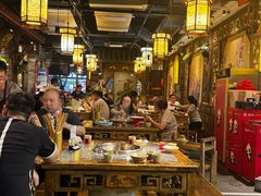 -蜀大侠火锅(建设路第五大道店)